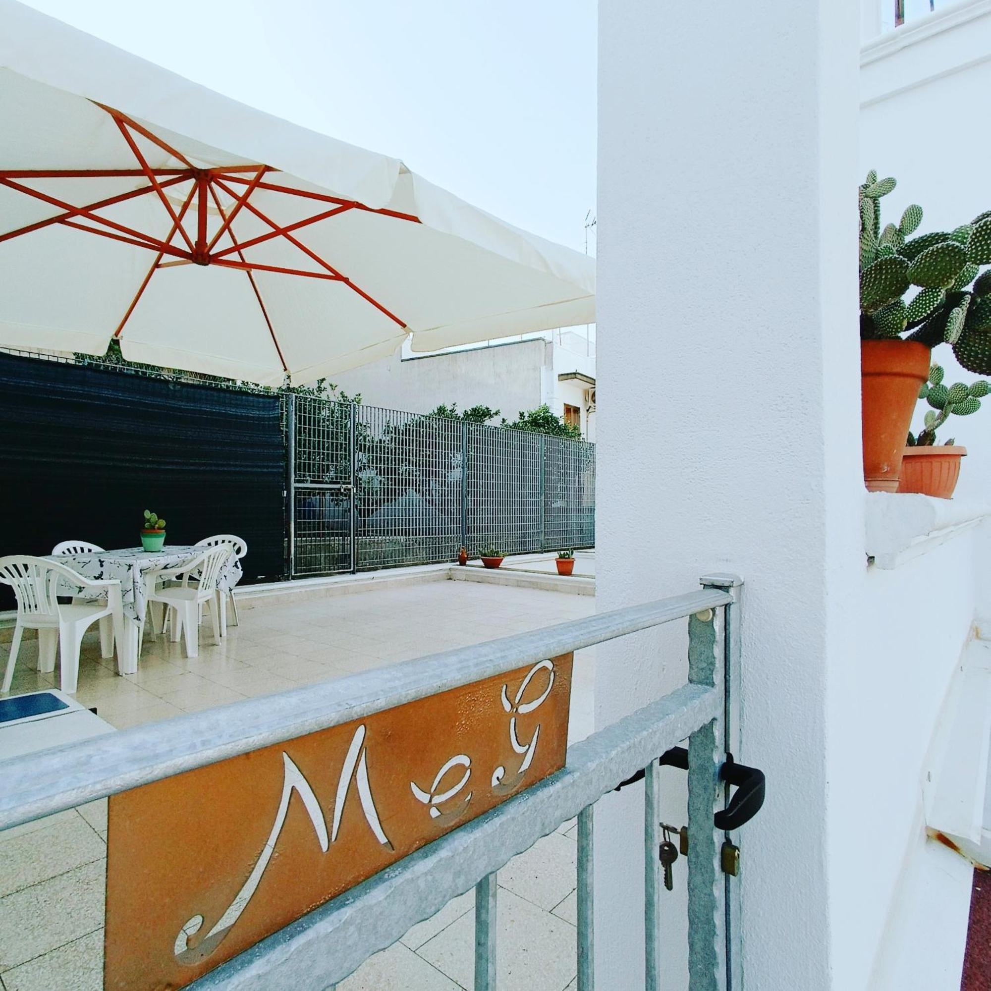 M&G Maison Crispiano Exterior photo